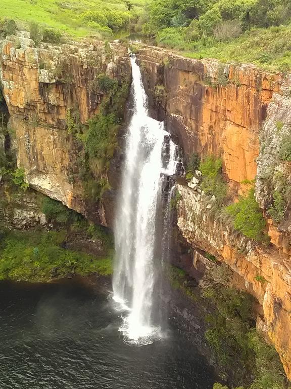 Two Falls View Hotel Sabie Exterior photo