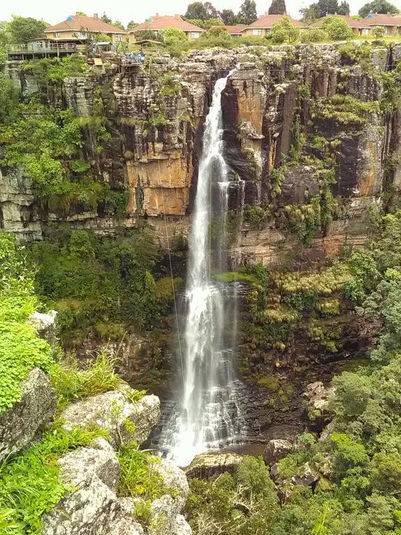 Two Falls View Hotel Sabie Exterior photo